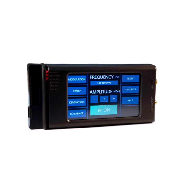 ERASynth Micro, un generador de señal RF de código abierto y de bajo precio alimentado por USB, radio de software basada en Arduino - imagen 3