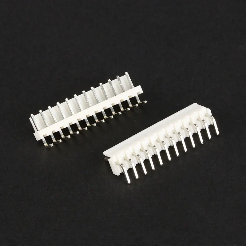 50 uds/20 piezas Uds VH 3,96 2/3/4/5/6/7/8 Pin enchufe macho hembra terminales de carcasa Cable conectores VH3.96 - imagen 2