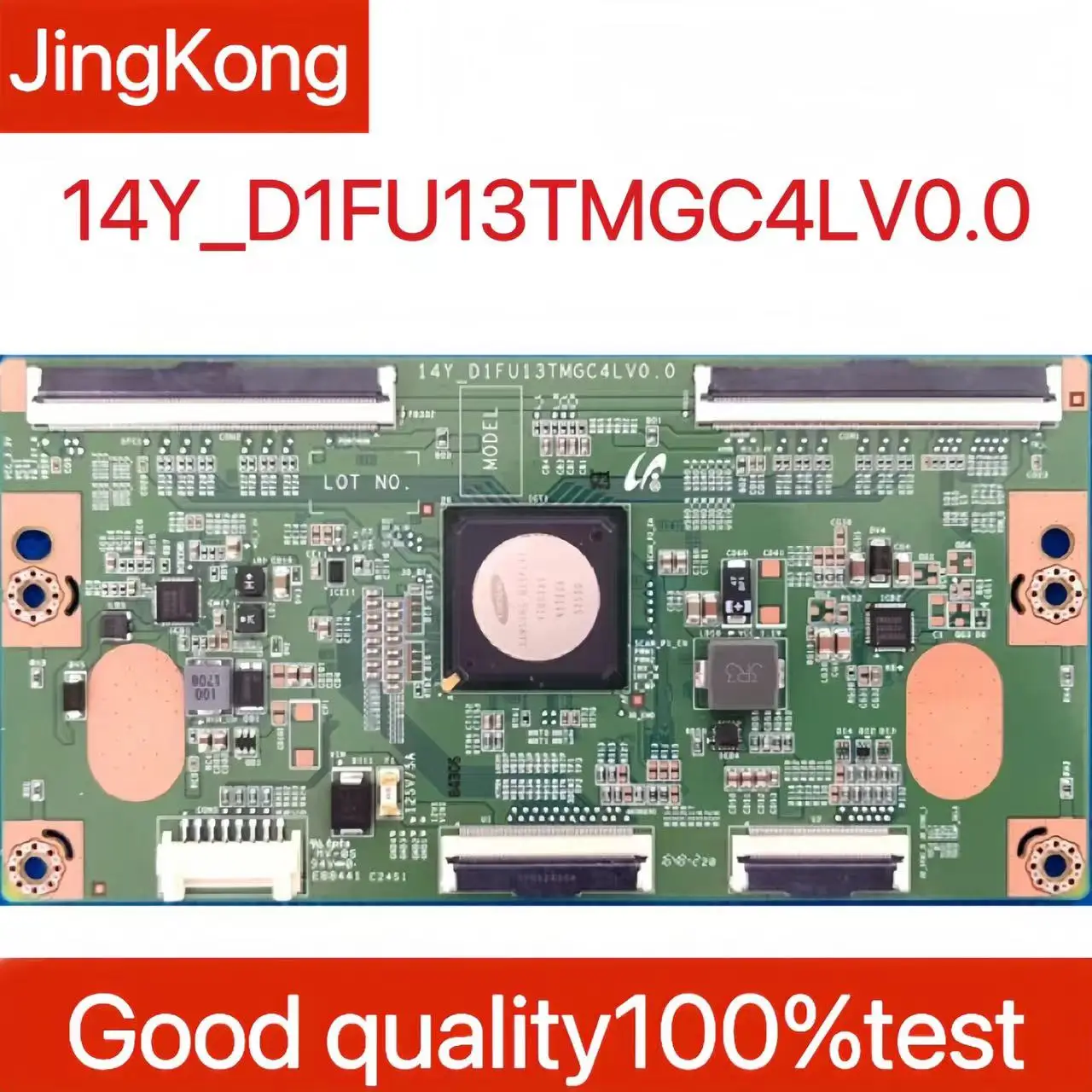 Placa lógica de TV Tcon, equipo Original de 40 / 48 / 55 pulgadas