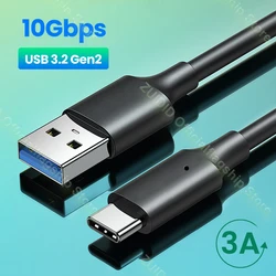 Cable USB-C para SSD NVMe M.2 Samsung/Xiaomi y carga rápida