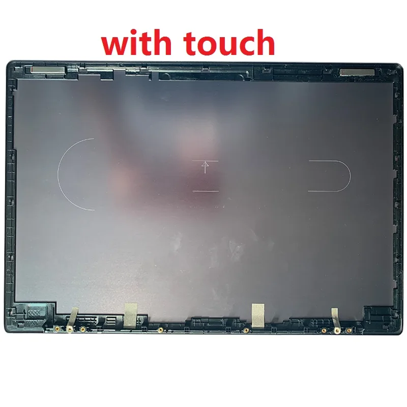 Nuevo para ASUS UX303L UX303 UX303LA UX303LN sin/con pantalla táctil LCD contraportada/bisagras LCD/cubierta de bisagras LCD - imagen 4