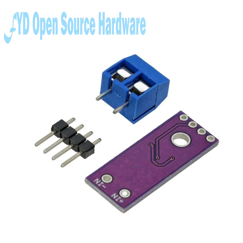 Módulo amplificador AD8495 ARMZ de precisión térmica, salida de amplificador termopar tipo K - imagen 2