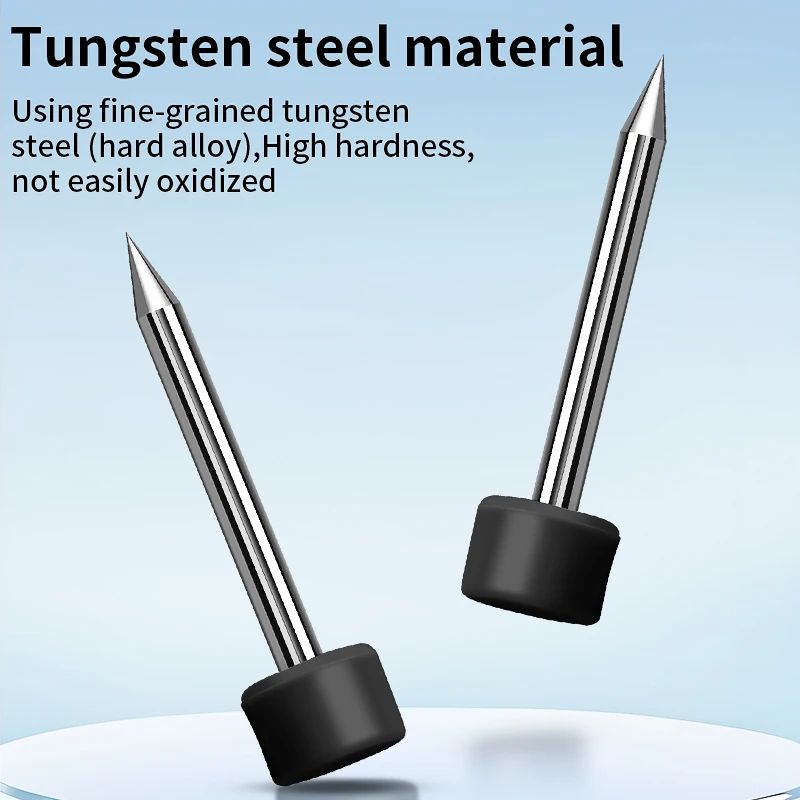 COMPTYCO A-5/A-80S/FS-60F/FS-60E empalmador de fusión de fibra óptica varilla electrodo aguja descarga alrededor de 5000 veces - imagen 3