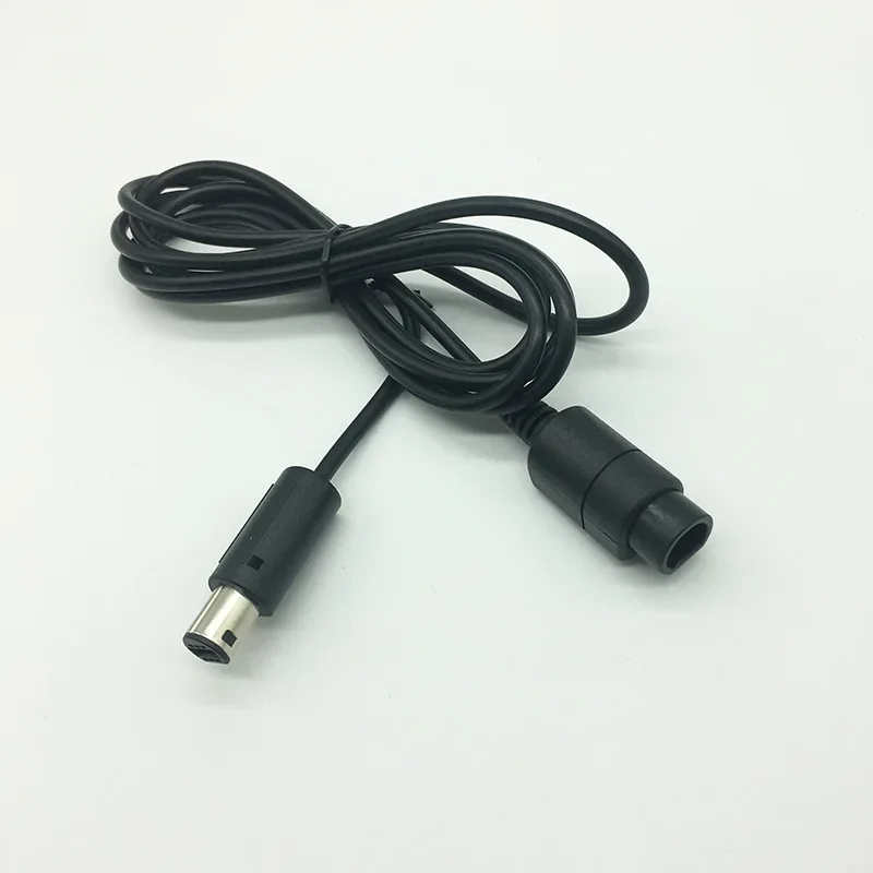 Cable de extensión de 1,8 M para reemplazo de Cable de controlador Nintendo Gamecube para Cable de conexión de controlador Nintendo NGC - imagen 4