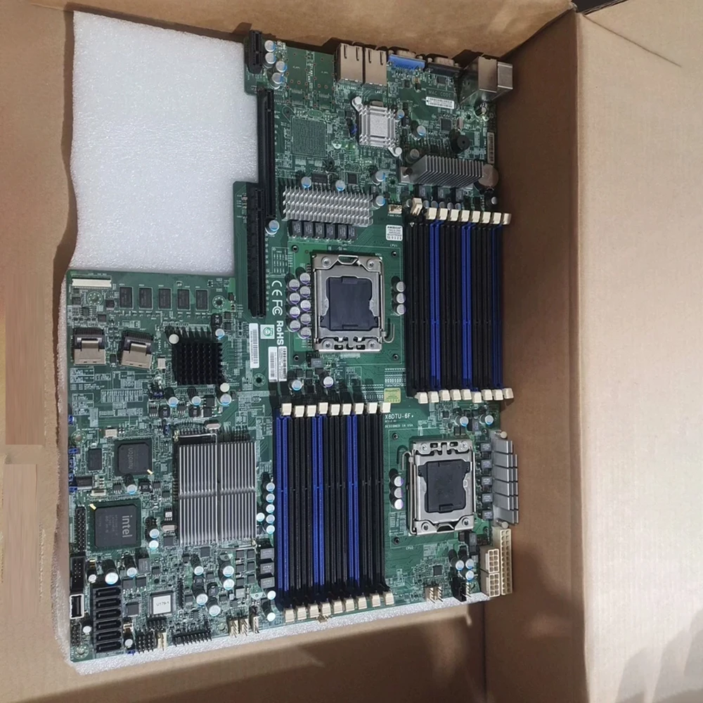 Placa base de servidor dual X8DTU-6F - imagen 5