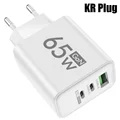 KR Plug White