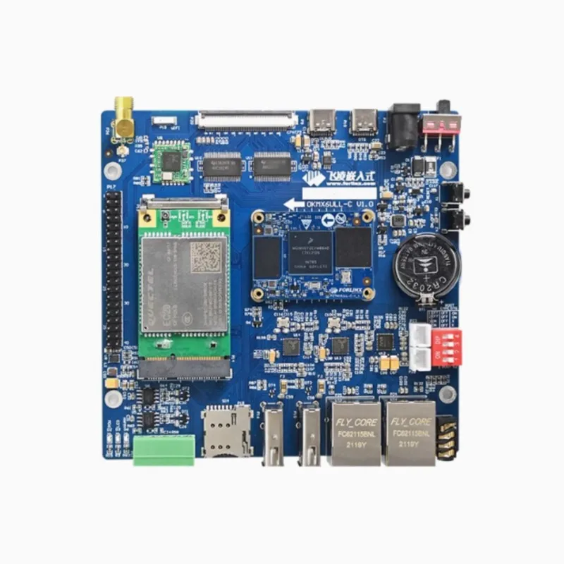 Forlink linux integrado NXP imx6ull Placa de desarrollo ARM/Linux Core Board i.MX6ULL más fuerte que STM32