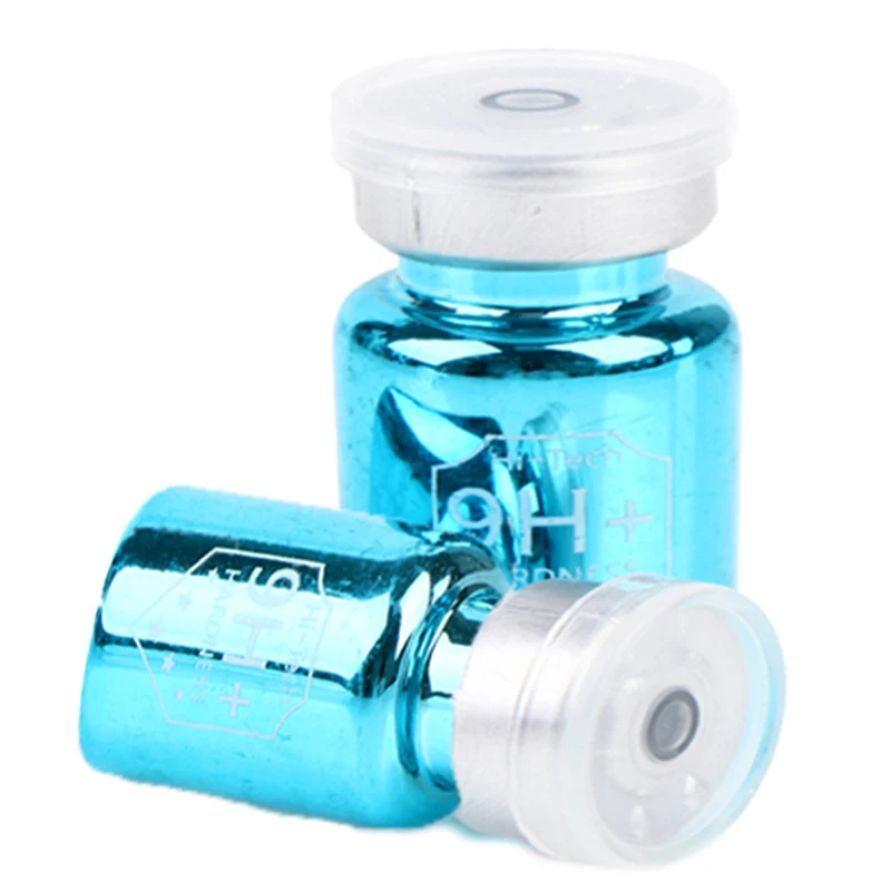 Protector de pantalla de Nano líquido, cubierta Invisible, película de teléfono móvil líquida Universal