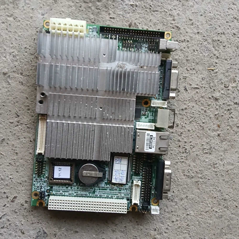 PCM-9387 Rev.A1 para placa base de control industrial Advantech PCM-9387F - imagen 4