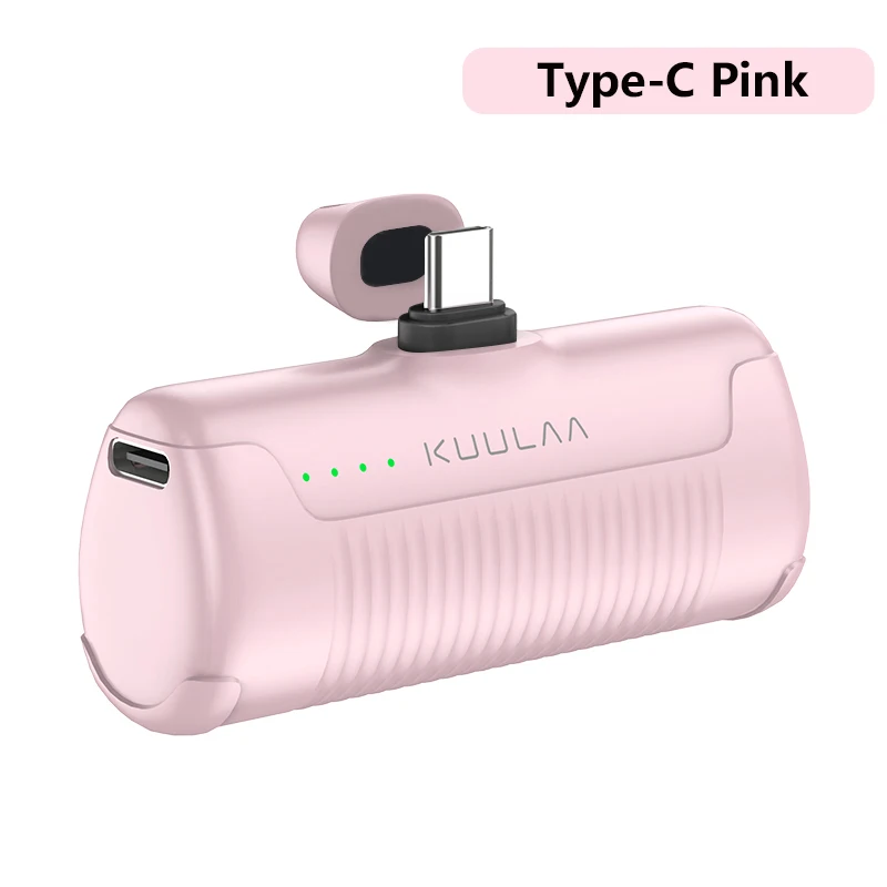 Type-C Pink