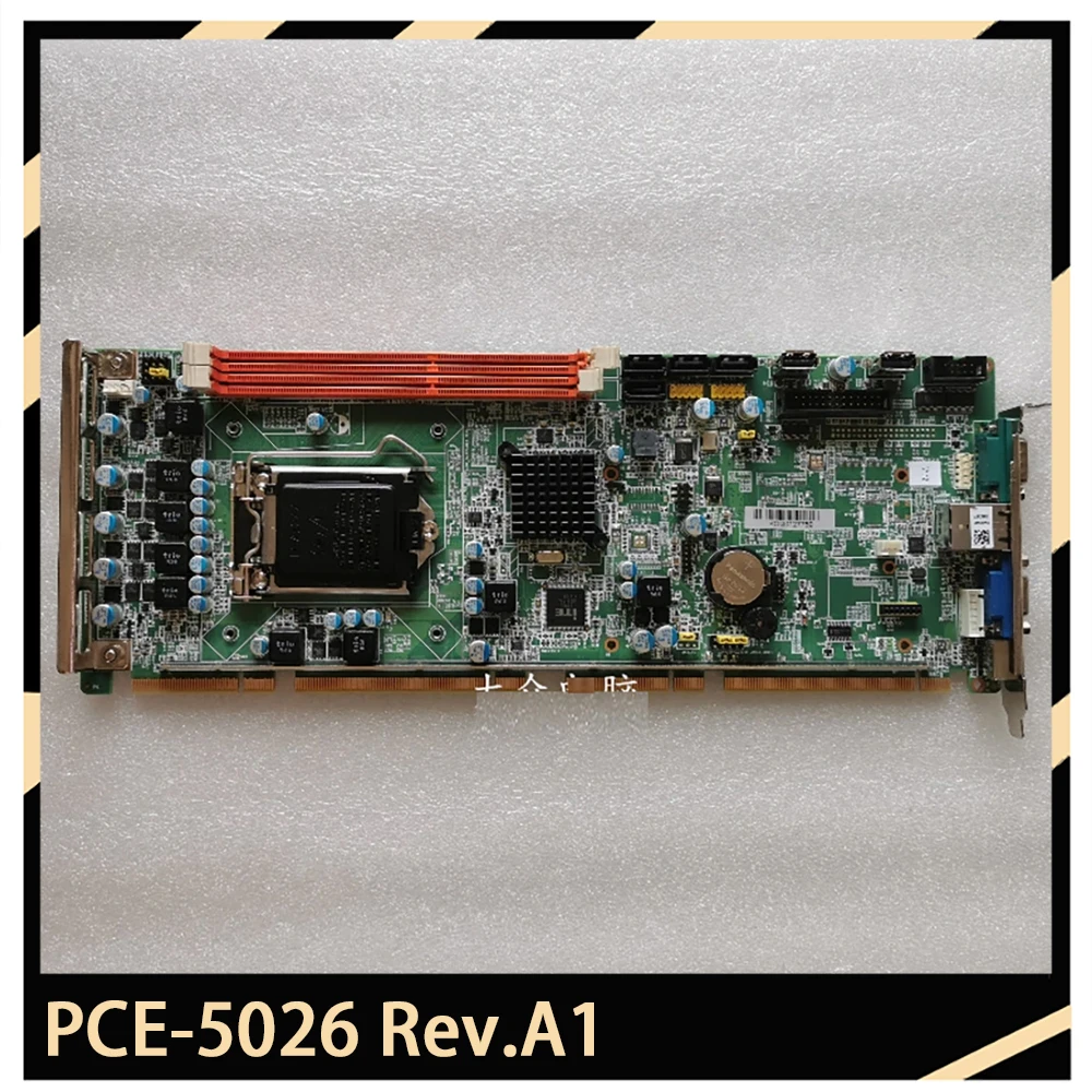 PCE-5026VG Placas base industriales PCE-5026 Rev.A1
