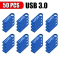 blue-50pcs