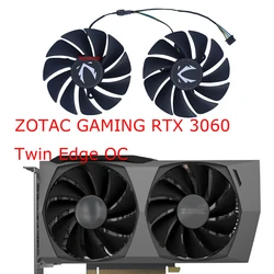 Ventilador ZOTAC RTX 4060 Destroyer OC – Enfriador Gráfica GPU