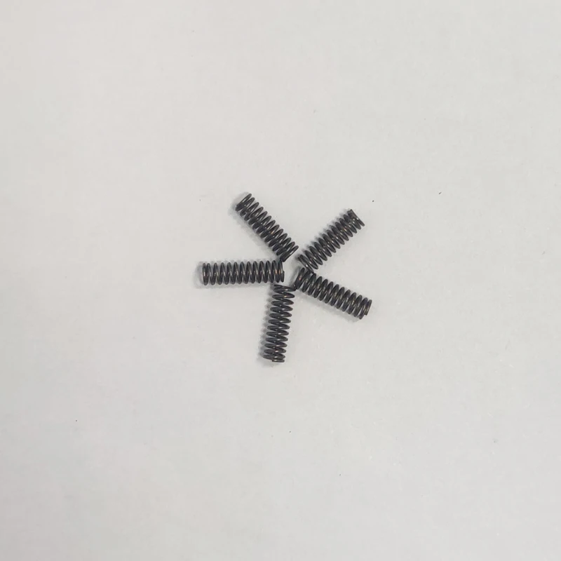 Resorte de botón OEM LR para nueva consola de juegos 3DS LL, 1 unidad, 2 uds., botón izquierdo y derecho 3D LR para Nintendo Old 3DS LL Old 3DS - imagen 4