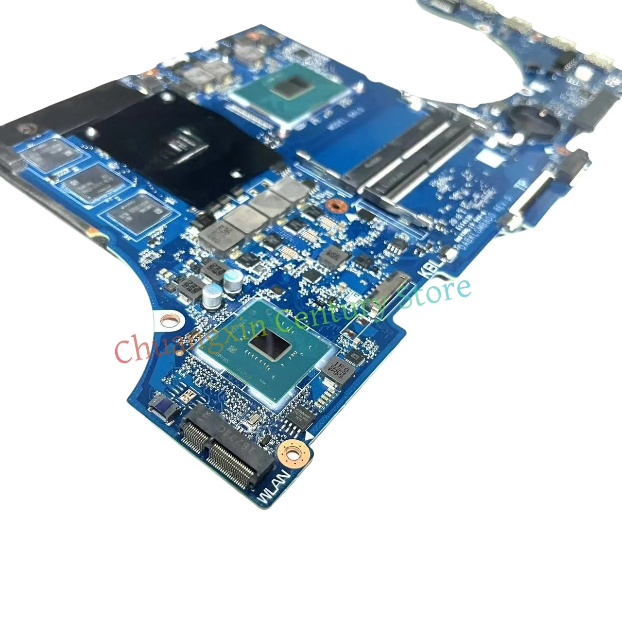 DABKLGMB8D0 REV: D placa base para portátil ASUS FX504G FX80G FX504GM con I5-8300H I7-8750H CPU GTX1050/GTX1050TI/GTX1060 GPU - imagen 3