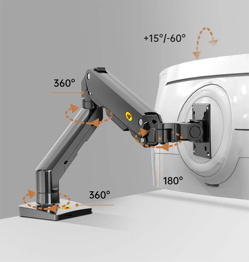 Brazo - Vista principal del producto