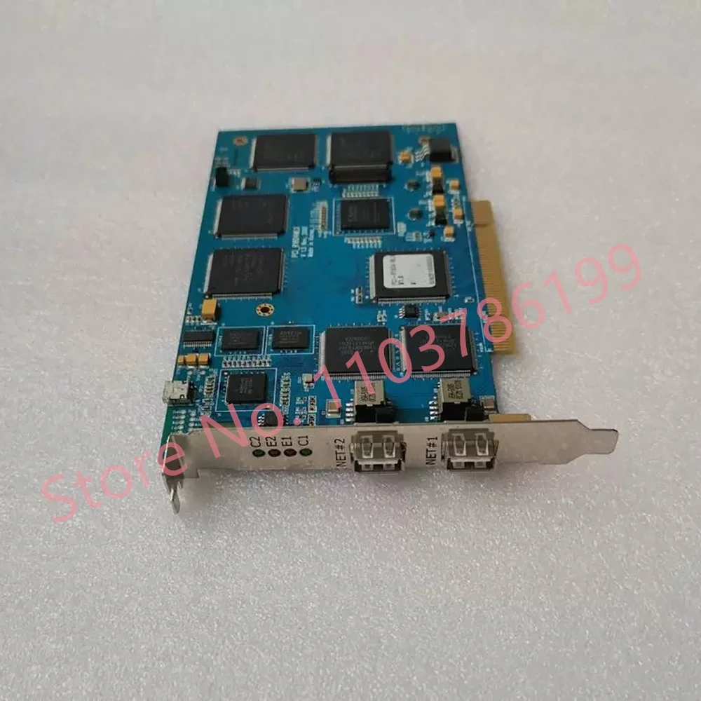 Tarjeta de adquisición PCI-R1604 MLll V1.0 AXT AXT PCI-R1604MLil V1.3 - imagen 3