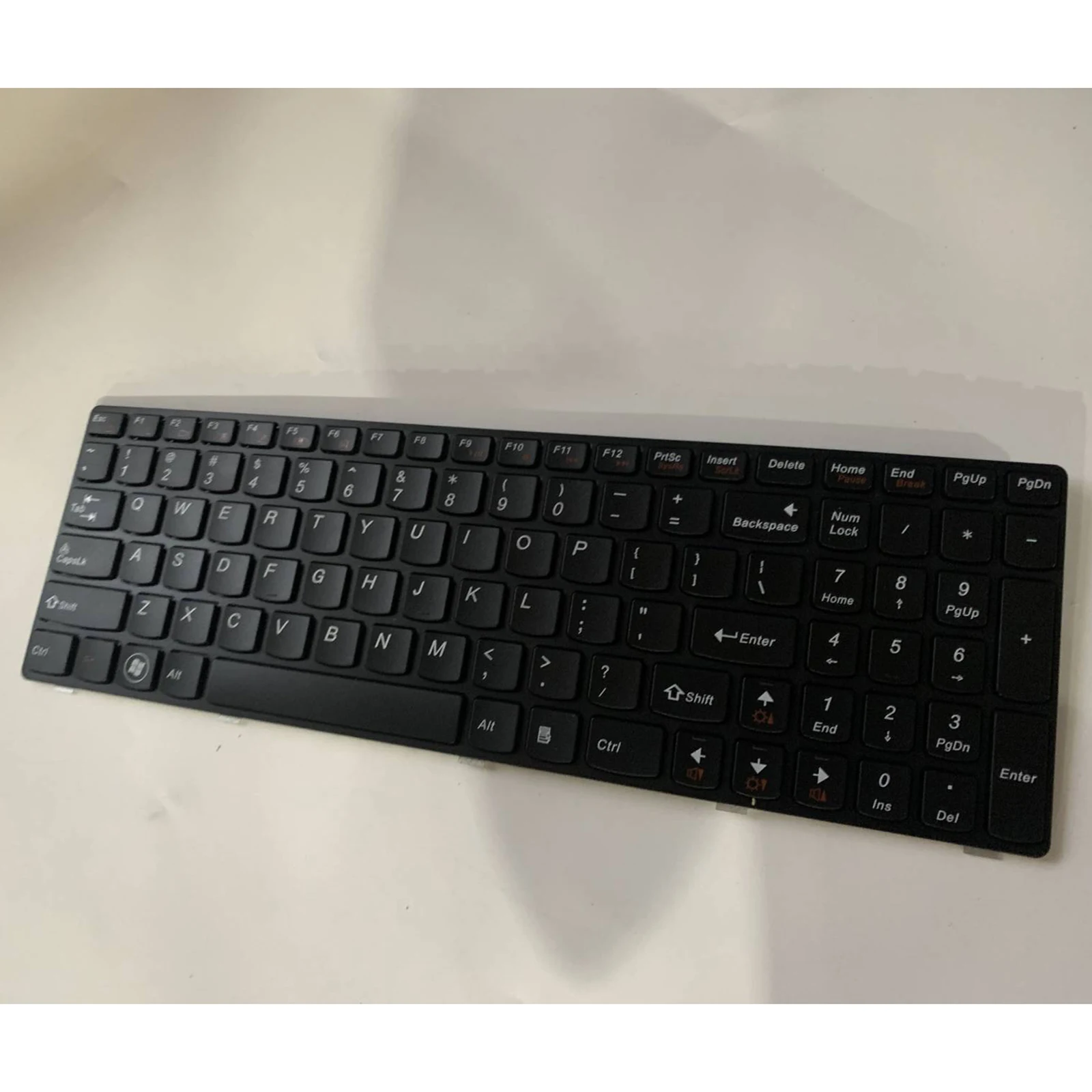 Diseño RU SP US para Lenovo V575 V570 V570C Z570 Z575 B570 B570A B570E V580 V580C B570G B575 B575A B575E B590 B590A teclado - imagen 5