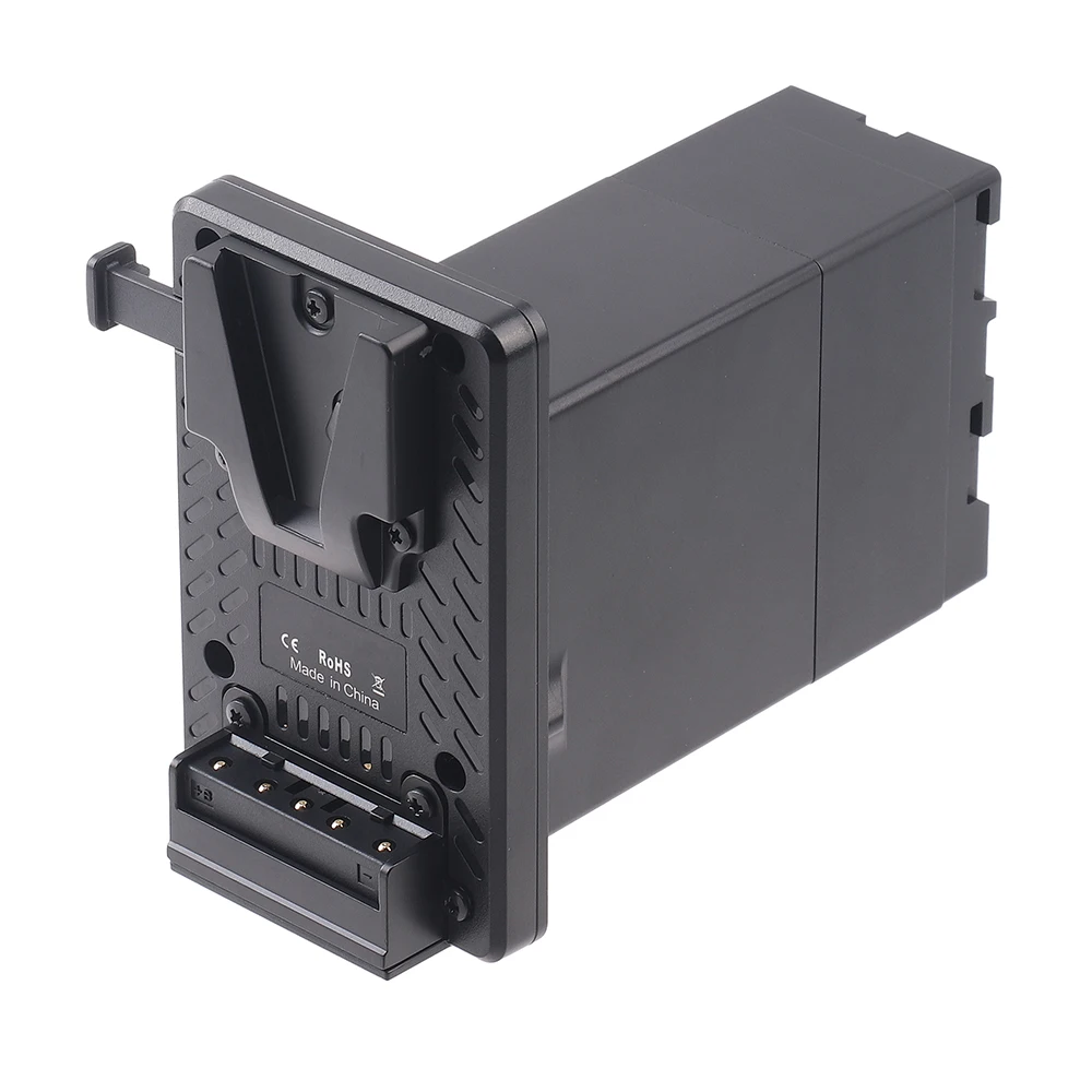 Fotga-Batería de cámara Sony, sistema de fuente de alimentación externa, puerto V a U90/U60/U30 Dummy FS7/5 EX280/EX260/Z280/Z190/NX1