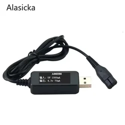 Cargador USB Philips OneBlade S301, S310 y S330