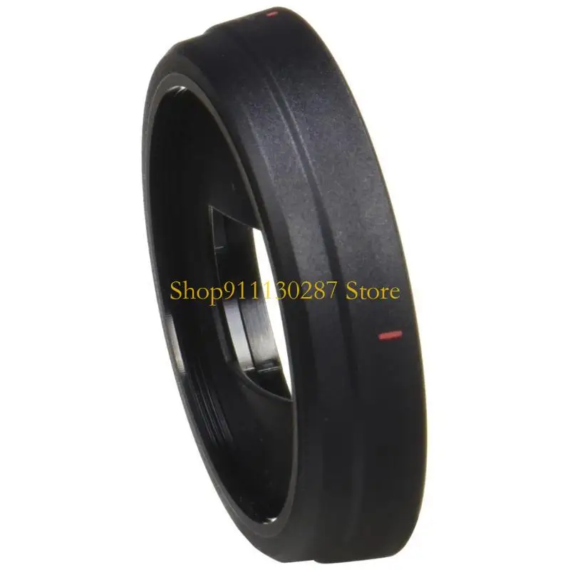 J1HC Parasol portátil para lente cámara, instalación sencilla para SEL30M35 SEL20F28 - imagen 4