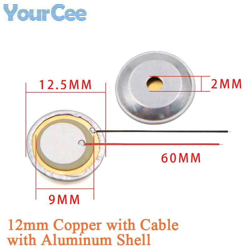 12MM Cable and Case