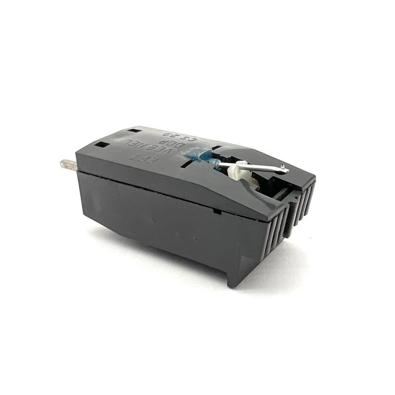 Cartucho magnético móvil para RFT VEB NEL DDR CS29 CLEOREC KS23 LP, accesorios para fonógrafo, tocadiscos, 1 piezas