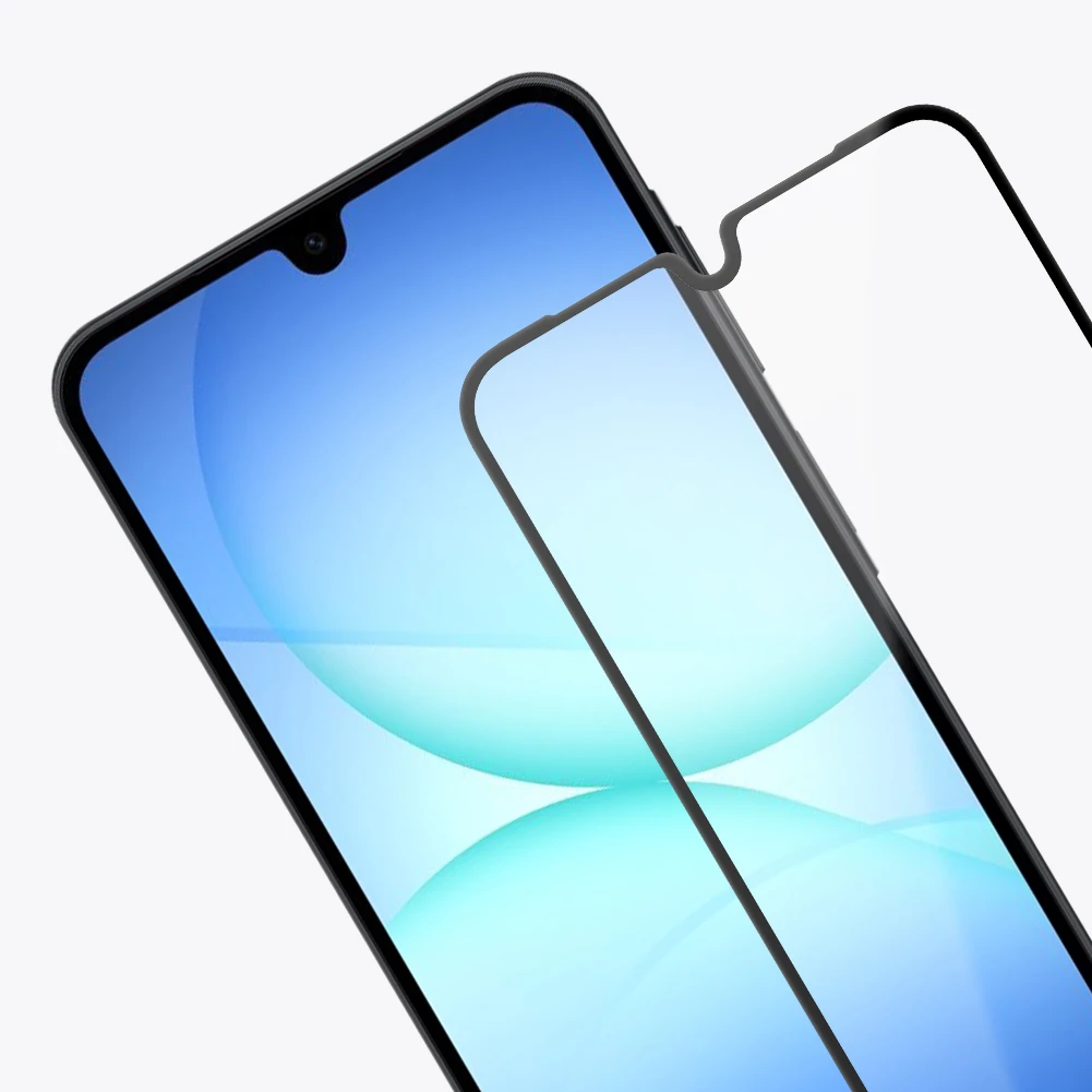 Nillkin for Samsung Galaxy A17 5 Tempered Glass 2.5D 9H CP+PRO Full Cover Glue Screen Protector - imagen 5