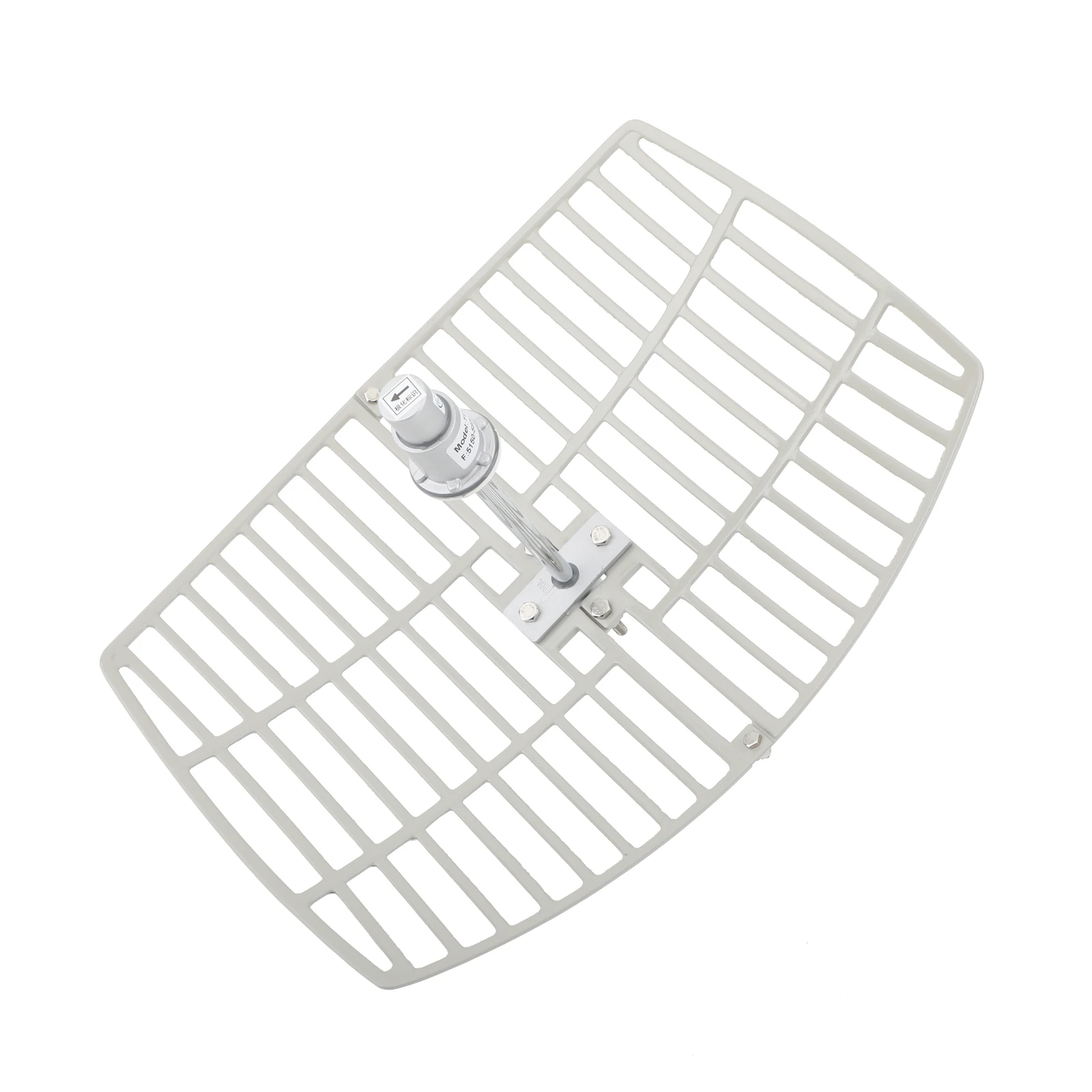 Antena de rejilla parabólica 24dBi 5,8G LTE 5725-5850MHz antena externa hembra tipo N para exteriores para enrutador módem - imagen 5