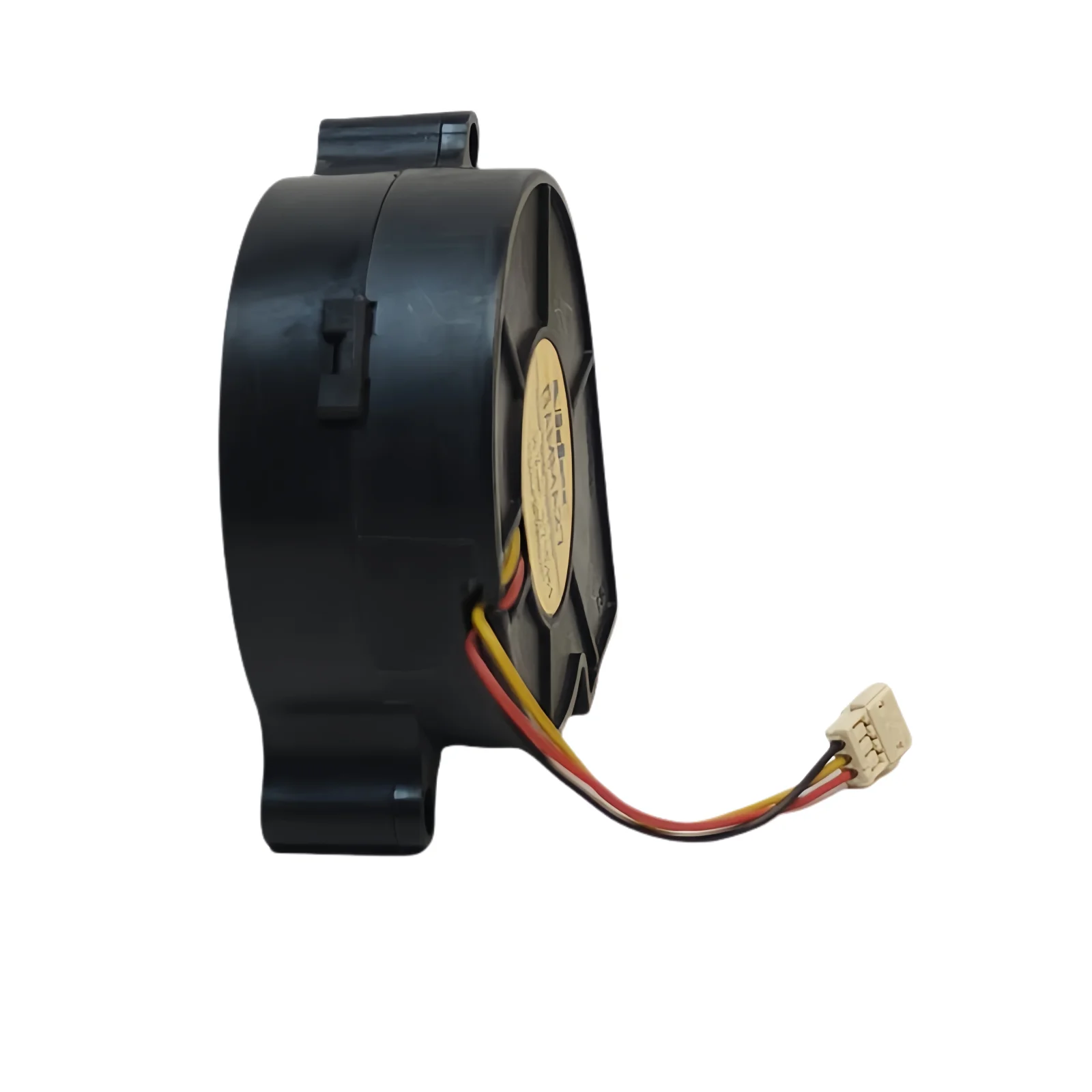 6025 D06F-12BS2 01B Ventilador centrífugo de 60x60x25 mm - Ventilador de enfriamiento de alta velocidad de 12 V 0,21 A 4600 RPM para proyectores, electrónica - imagen 2