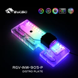 Bykski RGV-INW-905-P – Placa de distribución IN WIN 905