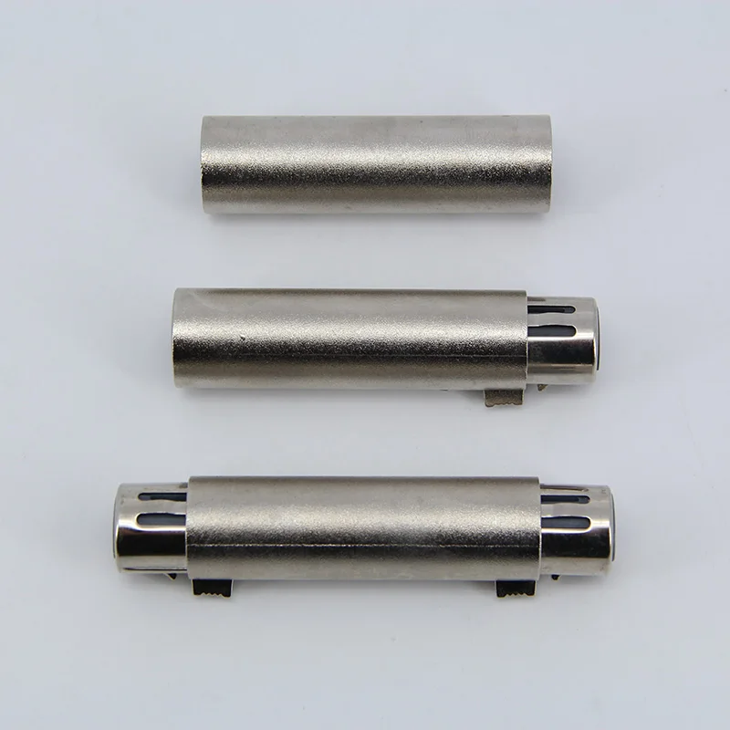 Adaptador de micrófono y altavoz de Audio XLR de 3 pines, conectores hembra a hembra, hembra a macho, macho a macho - imagen 3