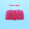 H  Clear Red