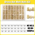 1400pcs Insert nut
