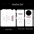 Matte Set (3 in 1)