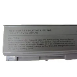 Bateria Dell Latitude para E6410/E6510/E6400/E6500/M2400/M4400 Nueva
