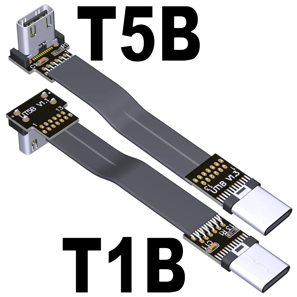 T1B-T5B