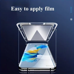 Protector de pantalla Honor 100/200/300/400 Pro con aplicador