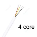 4 Core-White