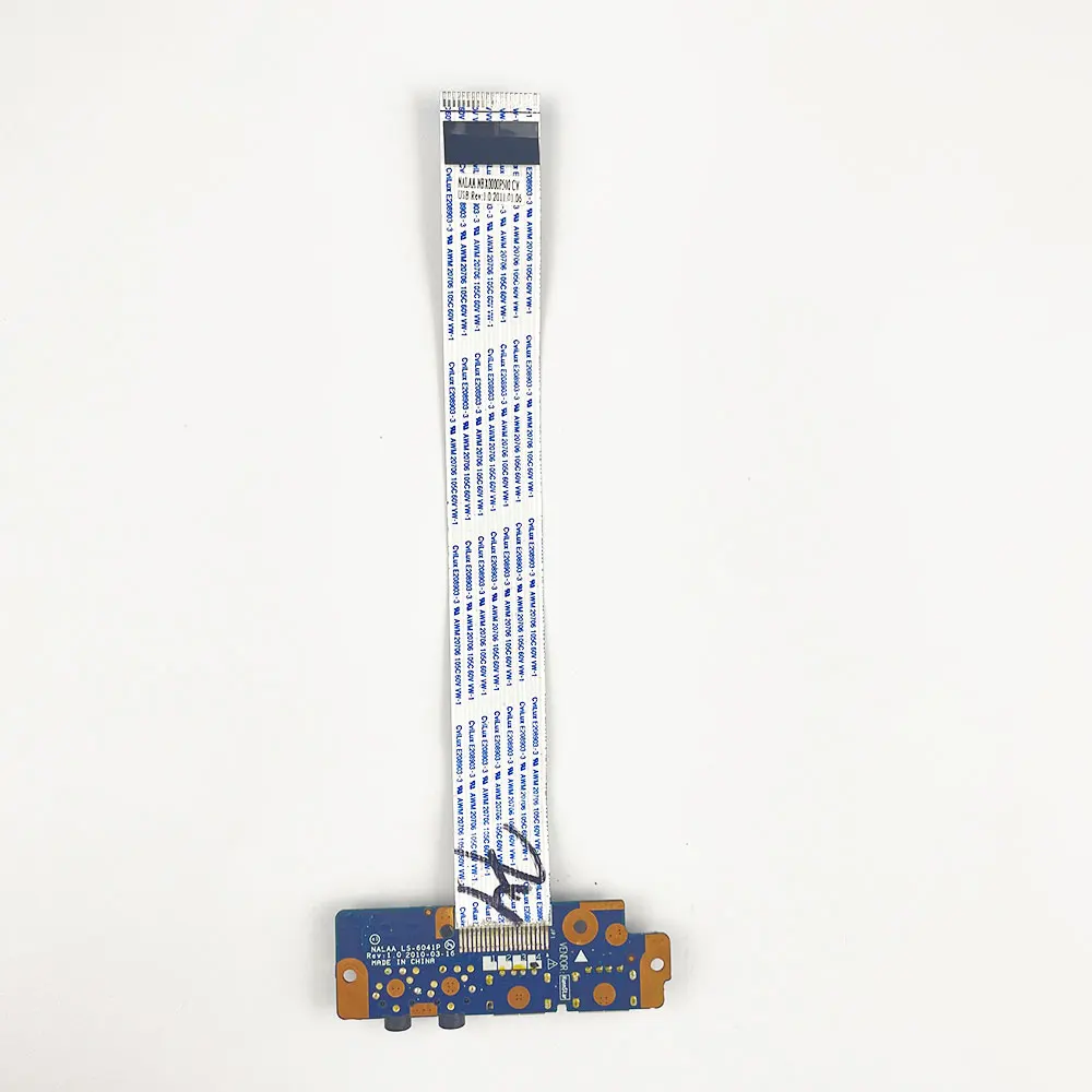 Para Toshiba Satellite L670 L675 L670D l675D laptop USB tarjeta de Audio USB2.0 NALAA LS-6041P - imagen 2