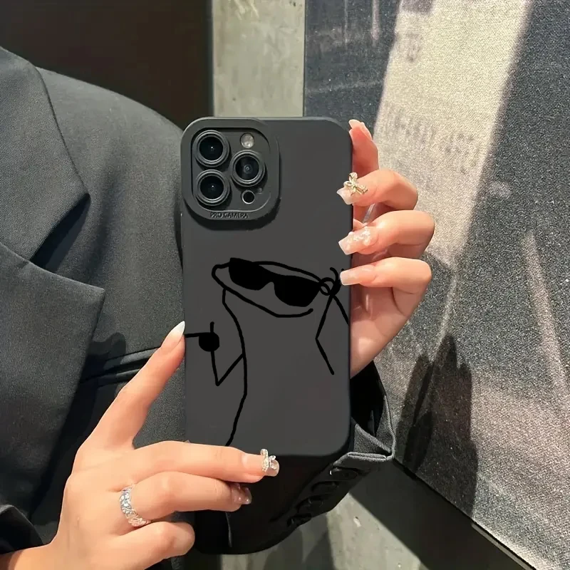 Funda de teléfono Matchman de dibujos animados para Xiaomi Poco X7 X6 X5 X3 F5 F6 M6 Pro F3 Mi 13 12 11 Lite 5G 14 14T 13T 12T cubierta suave a prueba de golpes - imagen 3