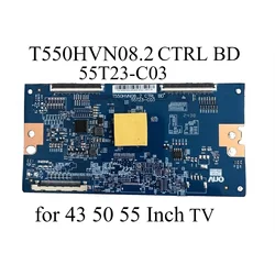 Sony T550HVN08.2 – Placa T-Con para KDL-43/50/55W800C