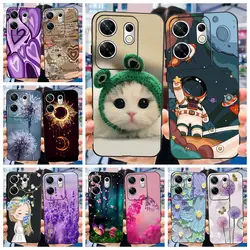 Funda TPU Infinix Zero 30 4G – Suave Pintada Protección
