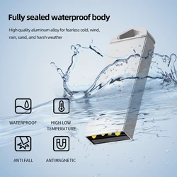 Zsuit Memoria USB Metálica Impermeable – Diseño Antigolpes