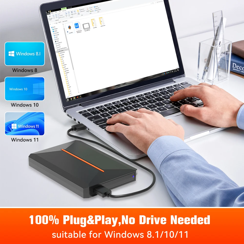 Launchbox-disco duro para videojuegos, consola de juegos Retro para PS4/PS3/PS2/WiiU/Wii/N64/DC/PS1 Win PC/portátil con más de 3760 juegos de PC/3D - imagen 3