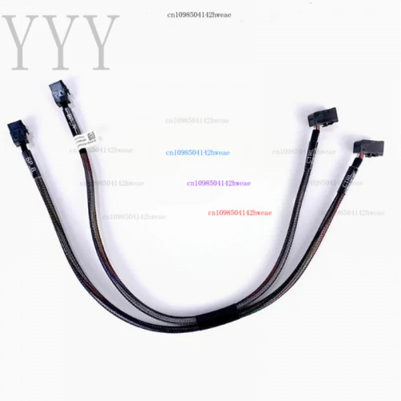 Para Dell T630 T430 tarjeta de matriz cable de datos SAS MV0P5 0MV0P5