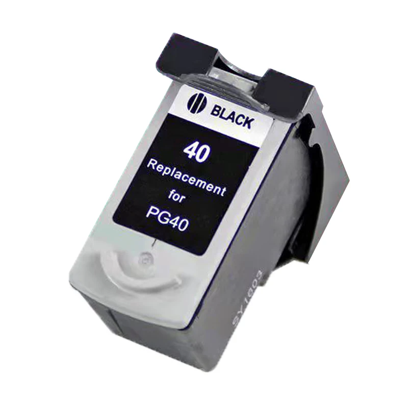 PG40 CL41 Compatible con cartucho de tinta Canon PG 40 CL 41 para impresora Canon Pixma iP1600 IP1700 IP1800 MP140 MP450 MP470 - imagen 3