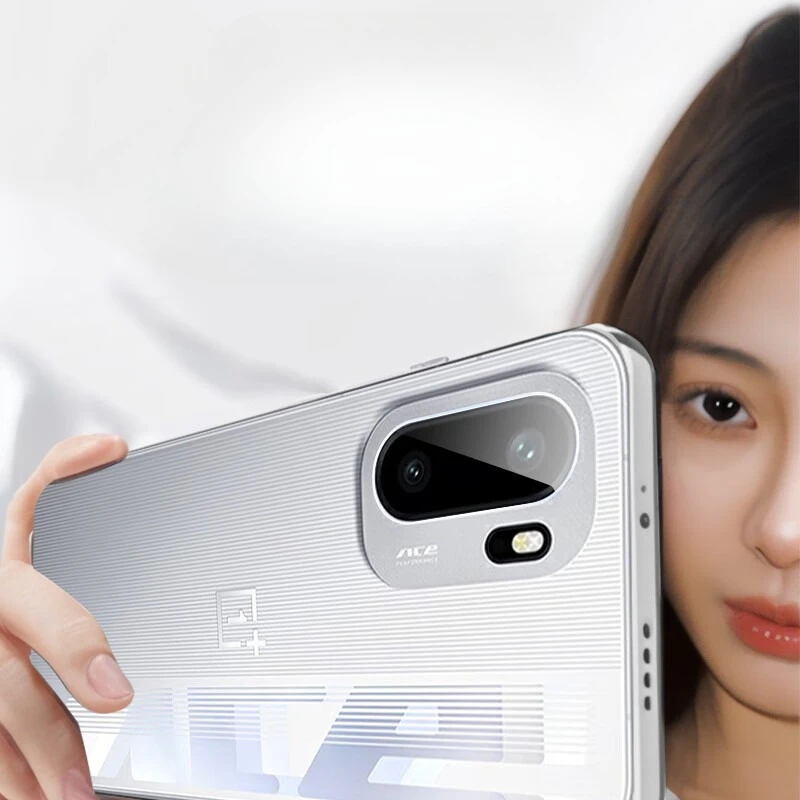 Película de lente de cámara trasera para Oneplus Ace 6, protectores de cámara para One Plus 1+ ACE6, cubierta de lente de vidrio templado transparente - imagen 5