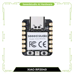 Seeed Studio XIAO RP2040 – Placa de desarrollo Arduino y MicroPython