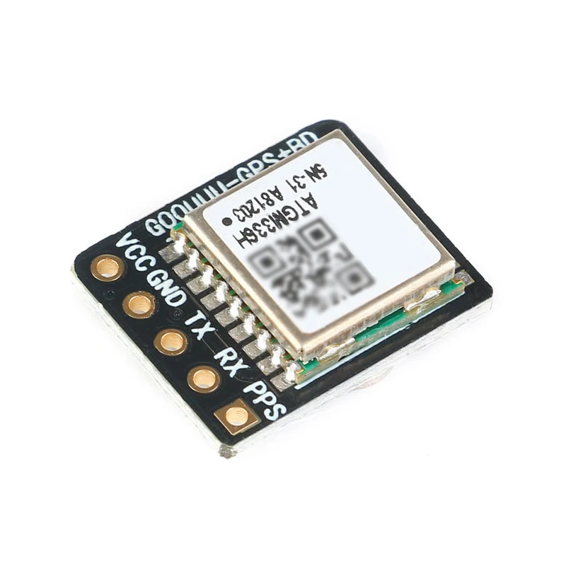 Stlxy GPS + BDS módulo de modo Dual Control de vuelo navegador de posicionamiento por satélite, reemplazo ATM336H, para Arduino NEO-M8N NEO-6M - imagen 4
